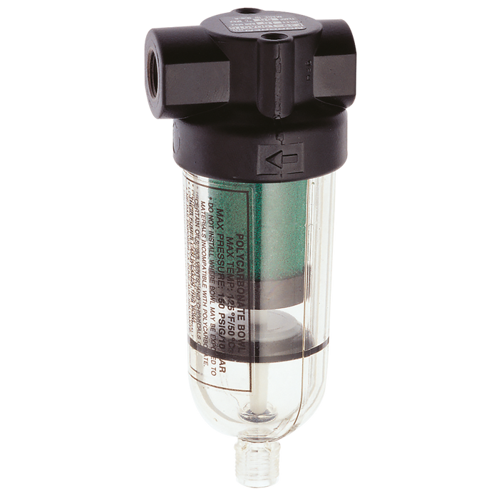 1/4" Filter Bsp Parallel Female