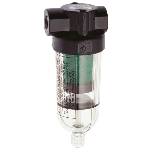 1/8" Filter Bsp Parallel Female