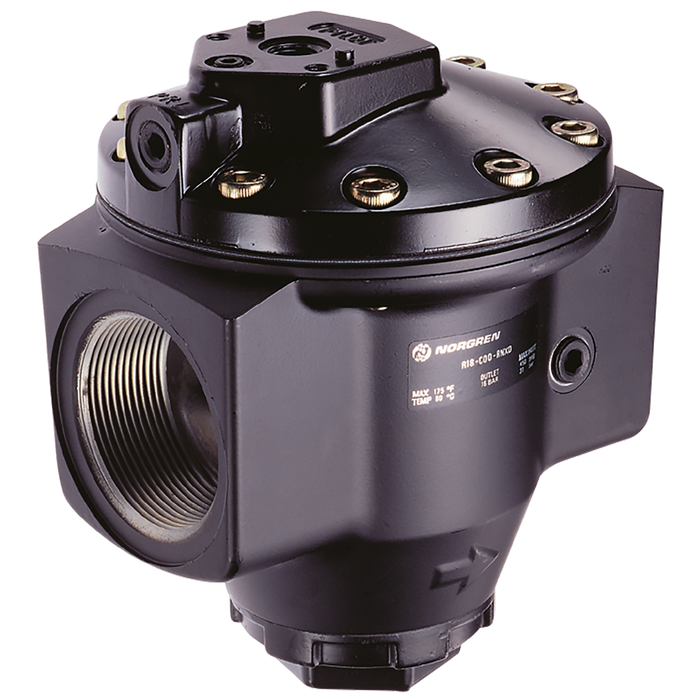 1.1/2" Regulator Bspp