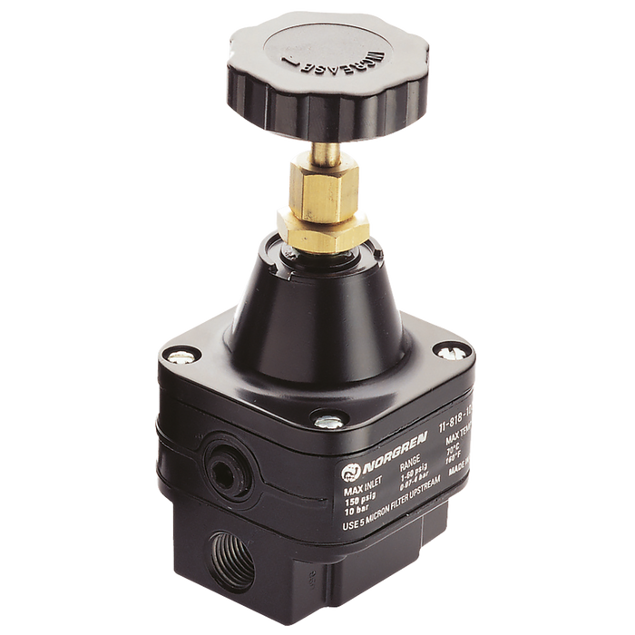 1/4" Regulator Bspp