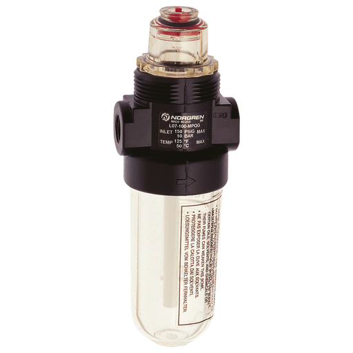1/8" Lubricator Bsp