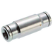 10Mm Od Tube/Tube Straightaight Connector