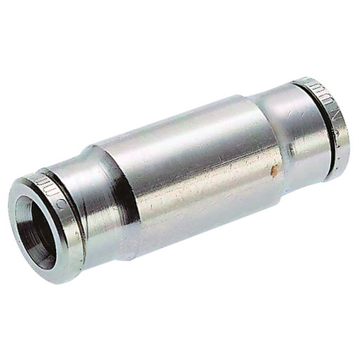 6Mm Od Tube/Tube Straightaight Connector