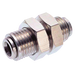 8Mm Od Equal Tube/Tube Bulkhead Conn