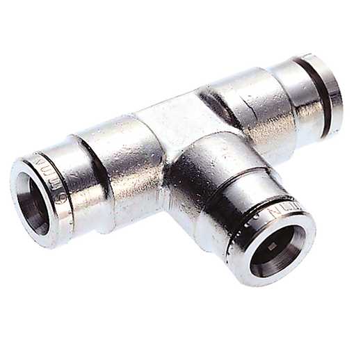 4Mm Od Equal Tube Tee Connector