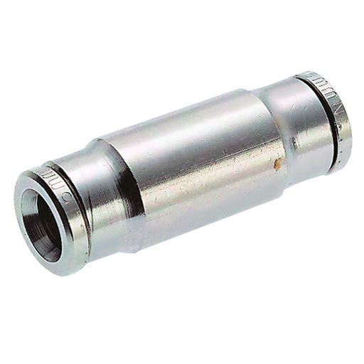 1/4" Straightaight Connector