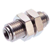 1/4" M12X1.0 Bulkhead Connector