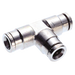 3/16" Tee Connecter