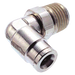 3/8"O.D X 3/8"Bspt Swivel Elbow