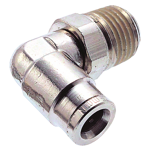 3/8"X1/4"90Deg Swivel Elbow Adaptor