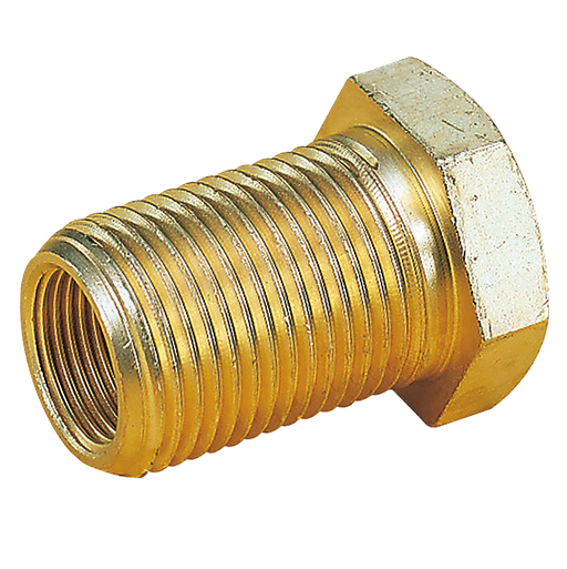 M20 X 1.5 Metric Male X 10Mm Od Bulkhead Connector