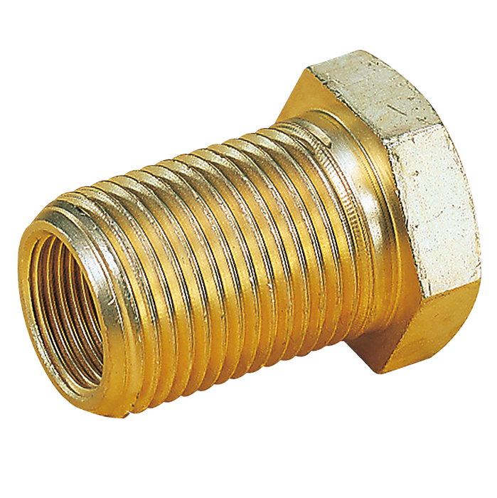 M20 X 1.5 Metric Male X 10Mm Od Bulkhead Connector