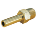 1/4" Bspt Male X 6Mm Stem Od Stem Adaptor