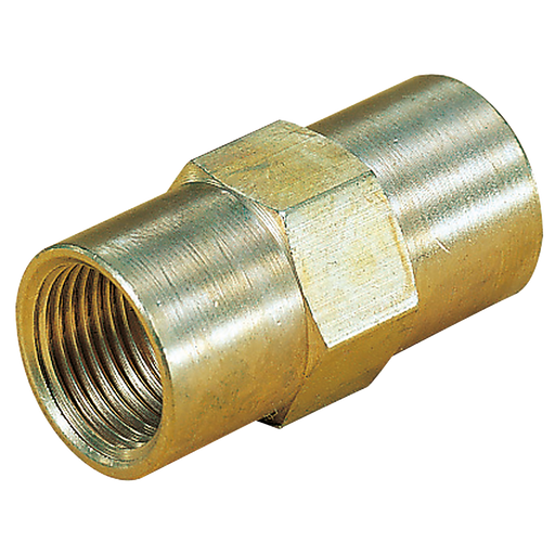 12Mm Od Straight Connector