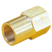 1/2" Bspp Female X 12Mm Od Straight Adaptor