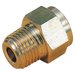 1/2" Bspt Male X 10Mm Od Straight Adaptor