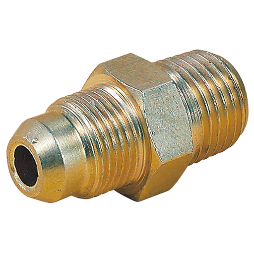 1/4" Bspt Male X 8Mm Od Nippled Adaptor