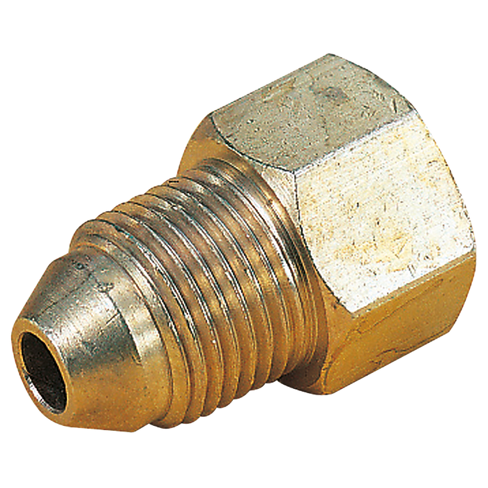 1/4" Bspp Male X 10Mm Od Nippled Adaptor