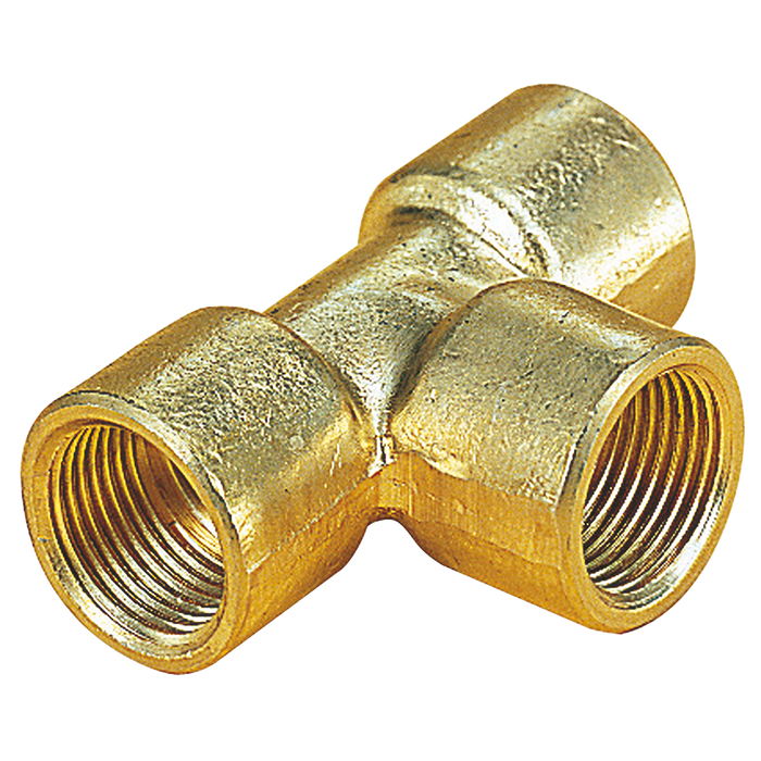 8Mm Od X Mm Id Tee Connector