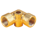 8Mm Od Elbow Connector