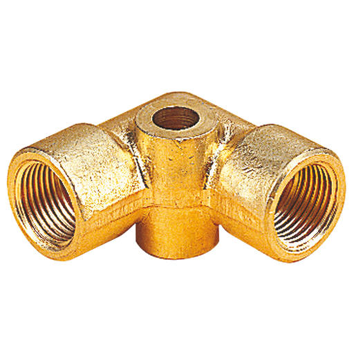 6Mm Od Elbow Connector