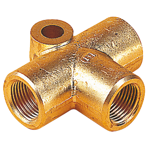 8Mm Od X Mm Id Tee Connector