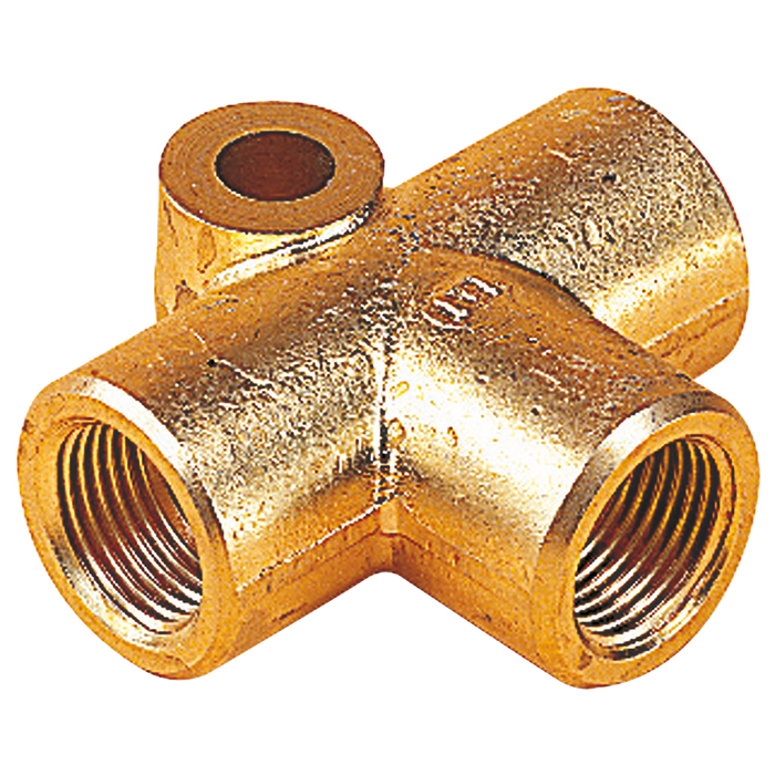 8Mm Od X Mm Id Tee Connector