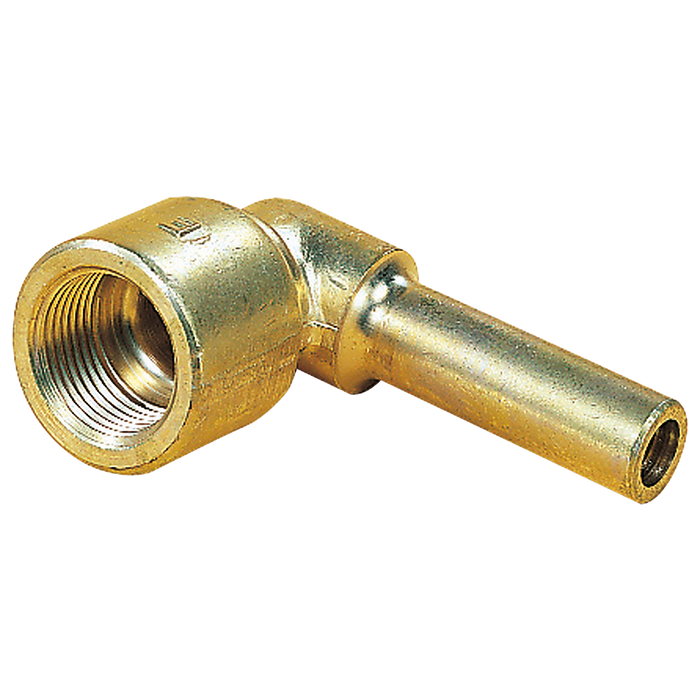 8Mm Od X 8Mm Od Elbow Connector