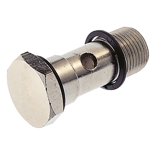 1/8" Bspp Male X Mm Od Banjo Bolts