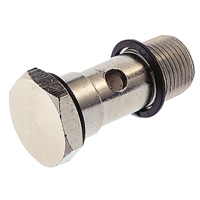 1/8" Bspp Male X Mm Od Banjo Bolts