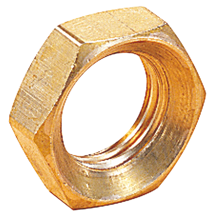 1/2" Bspp Female Hobbs Coned Locknut
