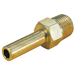 3/8" Bspt Male X 1/2" Od Stem Adaptor