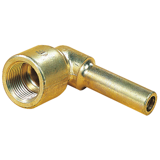 3/8" Od X 3/8" Stem Od Elbow Connector