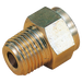 1/8" Bspt Male X 3/8" Od Straight Adaptor