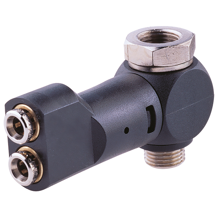 4Mmx1/8" Pneumatic Sensor Fitting