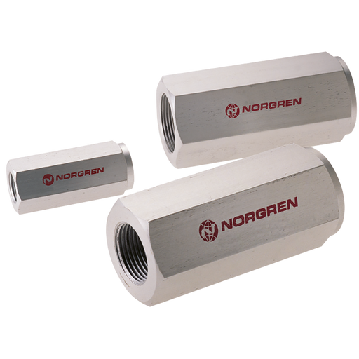 3/4" Bsp Fem Shut Off Valve Flow 48.3