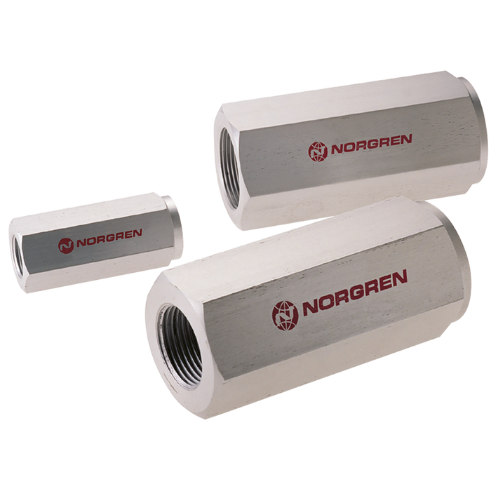 1" Bsp Fem Shut Off Valve Flow 92