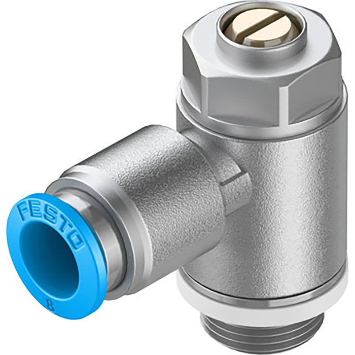 Festo GRLA-M5-QS-6-D Control Valve 193139