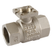 1/2" Bspp Brass Ball Valve Brass