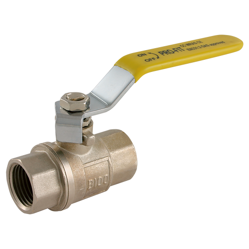 2.1/2"Bsp Brass Ball Valve Ball Valve
