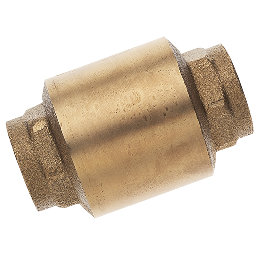 3" Bsp Fem Brass Check Valve