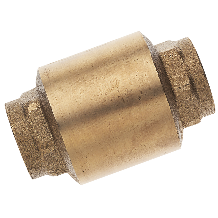 1.1/2"Bsp Fem Brass Check Valve