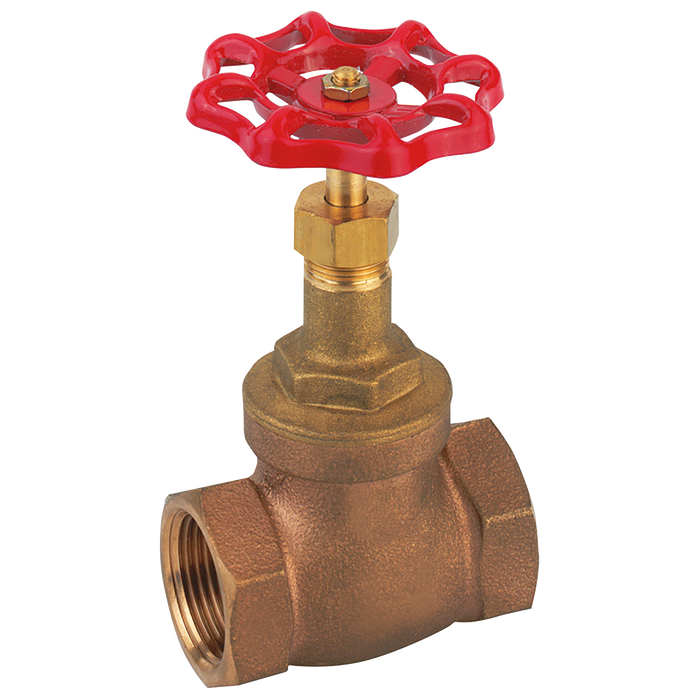 3/4" Bsp Fem Gunmetal Globe Valve