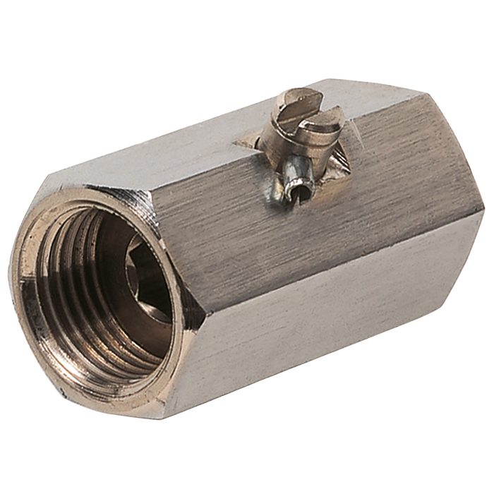 3/8" Bsp Brass Ball Valve Typevmvs