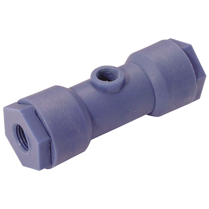5/8"Bspplasticball Valve Airpinchvalve