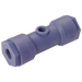 1/4"Bsp Plastic Ball Valve Air Pinch Valve