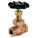 1.1/4"Bspt Fxf Bz Globe Valve Hand Wheel