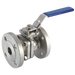 1" Flange 25Mm Nb 316 Ss Ball Valve Pn16