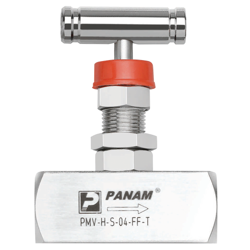 1/4" Mxf Mini Needle Valve