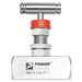 1/4" Mxf Mini Needle Valve